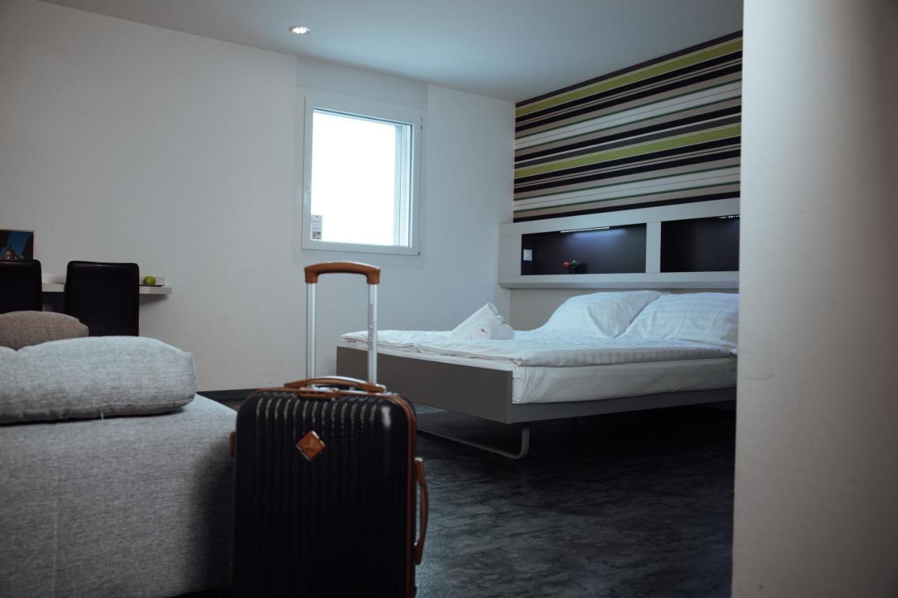 My Hotel Fribourg Givisiez Exterior photo