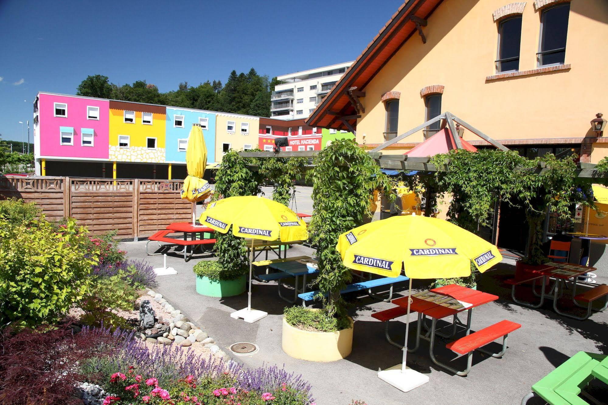 My Hotel Fribourg Givisiez Exterior photo