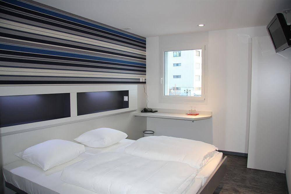 My Hotel Fribourg Givisiez Exterior photo