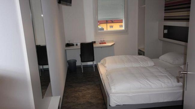 My Hotel Fribourg Givisiez Room photo