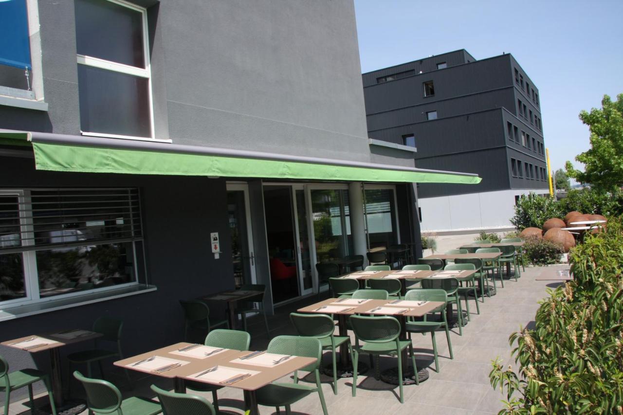 My Hotel Fribourg Givisiez Exterior photo