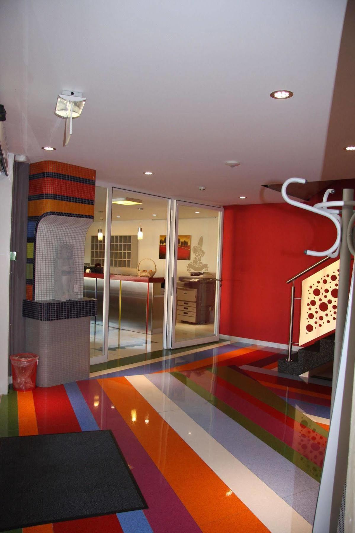 My Hotel Fribourg Givisiez Exterior photo
